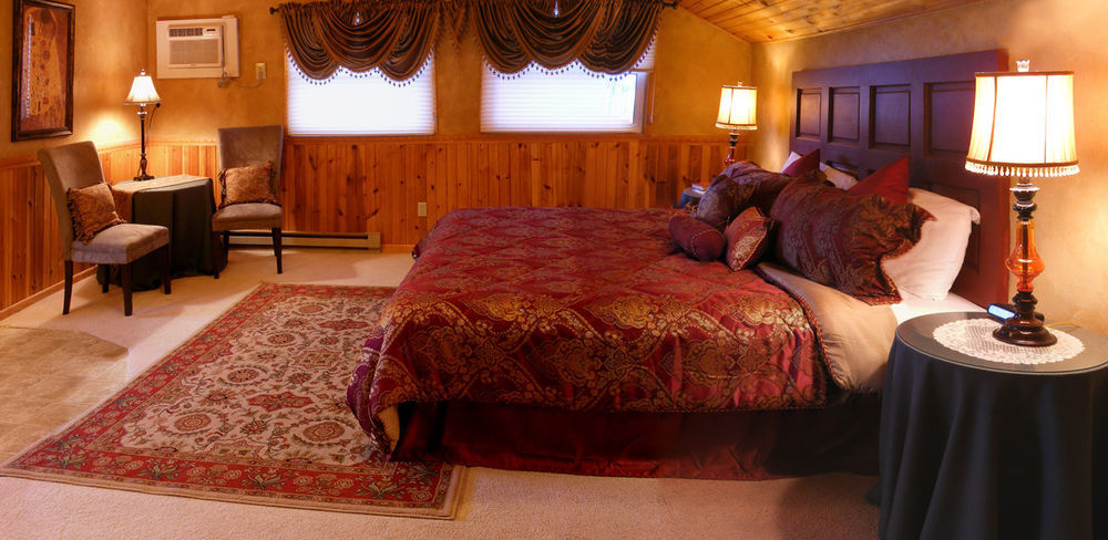 مدينة رابيد Black Forest Inn Bed & Breakfast المظهر الخارجي الصورة